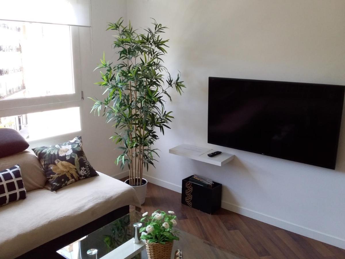 Apartamentos Sevilla Валенсия Экстерьер фото