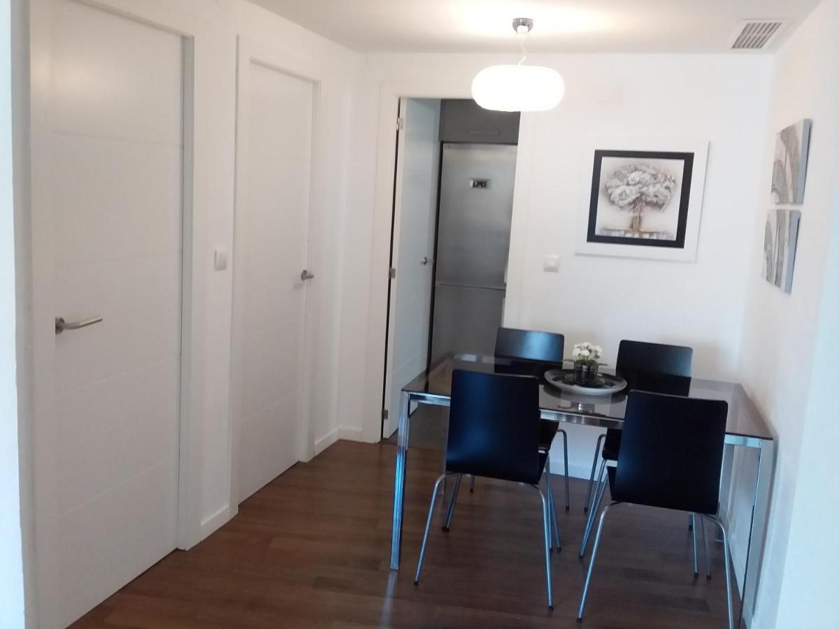 Apartamentos Sevilla Валенсия Экстерьер фото