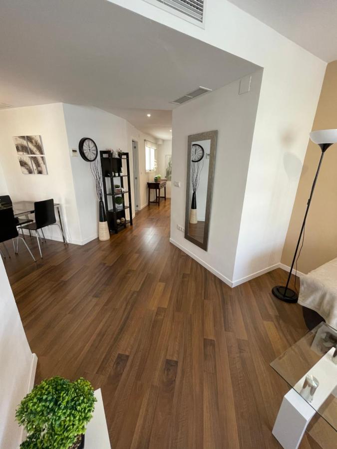 Apartamentos Sevilla Валенсия Экстерьер фото